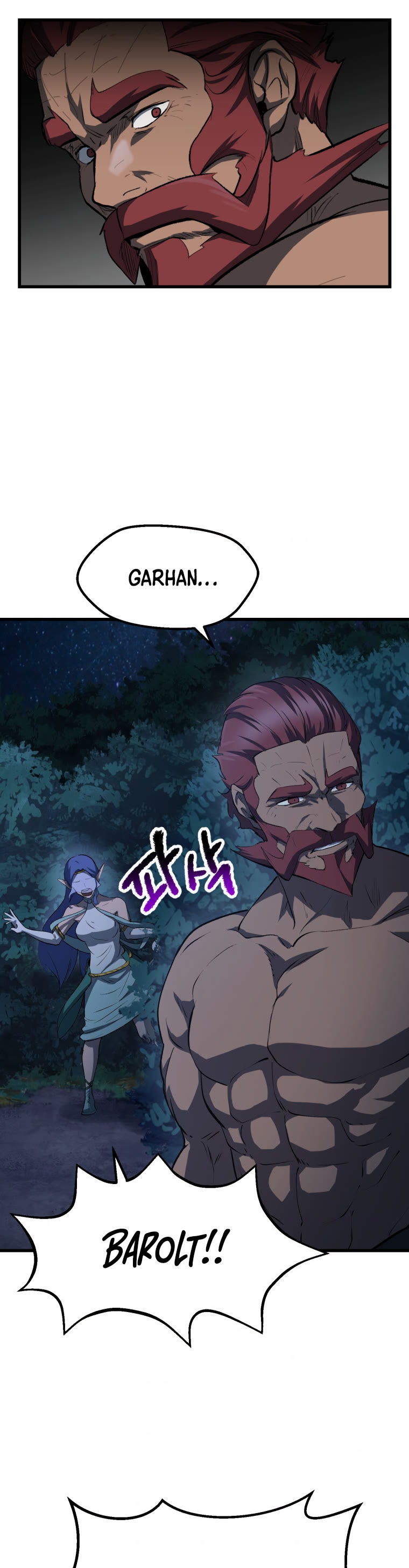 Survival Story of a Sword King in a Fantasy World Chapter 143 page 18 - Chapter 143