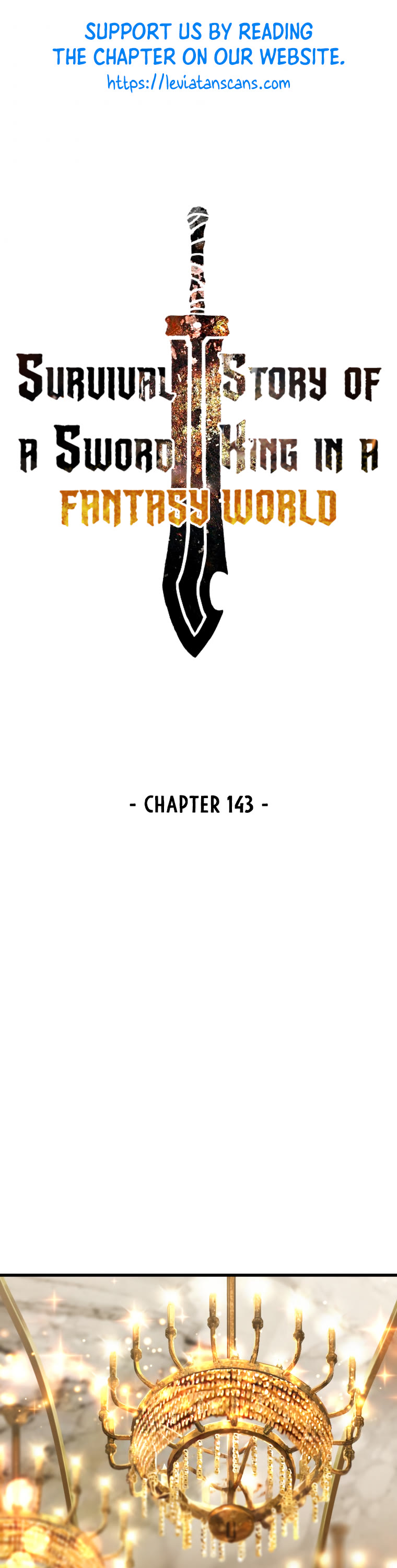 Survival Story of a Sword King in a Fantasy World Chapter 143 page 2 - Chapter 143