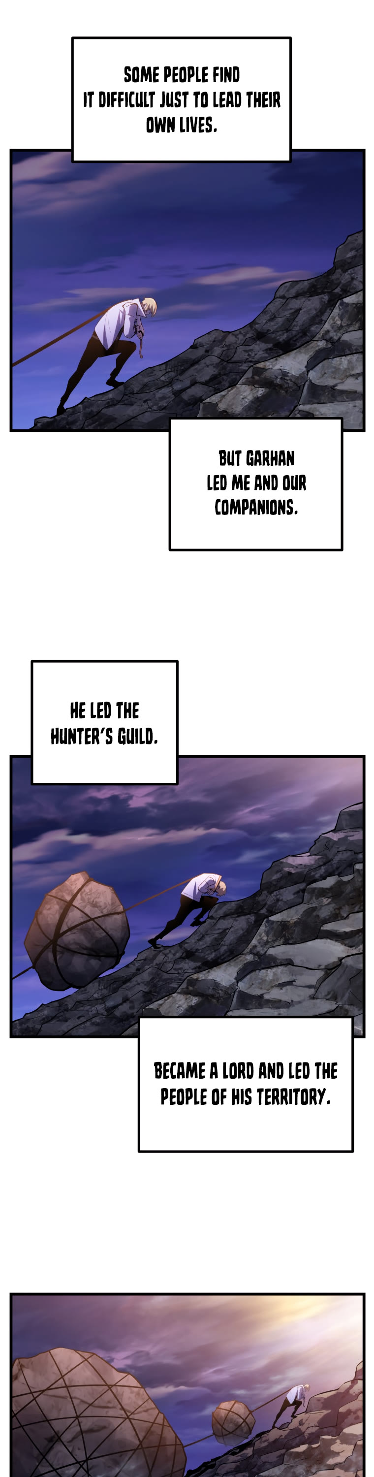 Survival Story of a Sword King in a Fantasy World Chapter 143 page 20 - Chapter 143
