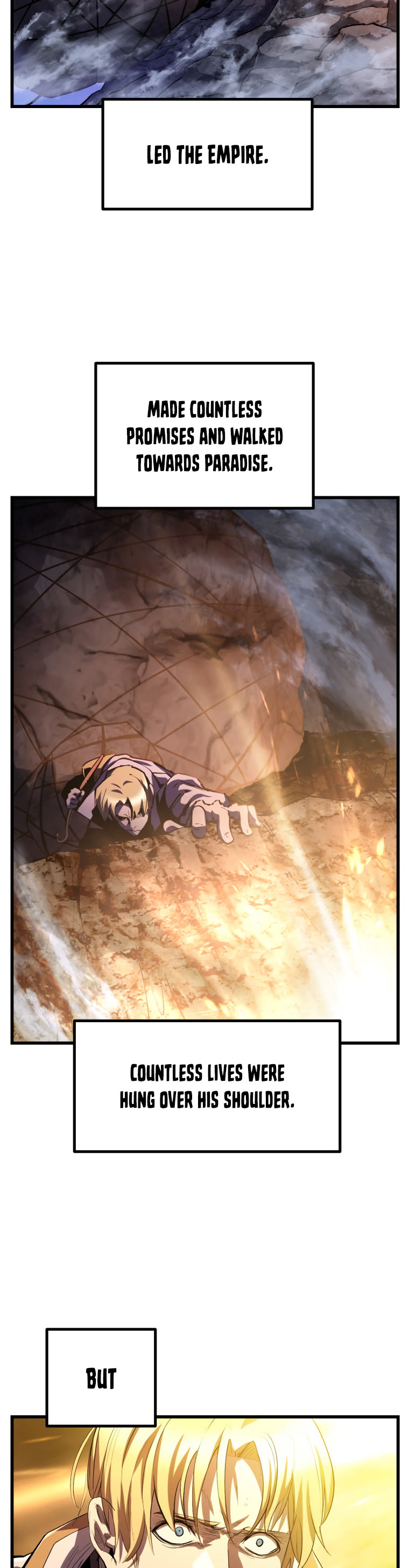 Survival Story of a Sword King in a Fantasy World Chapter 143 page 21 - Chapter 143