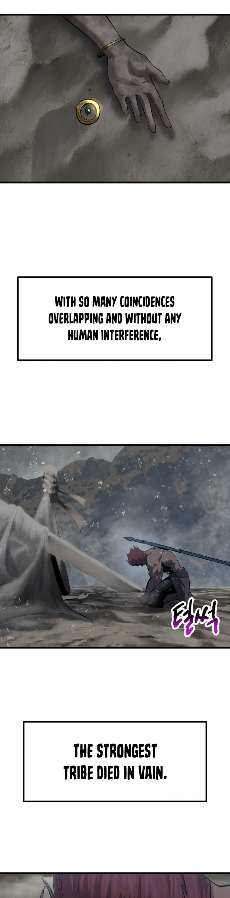 Survival Story of a Sword King in a Fantasy World Chapter 143 page 25 - Chapter 143