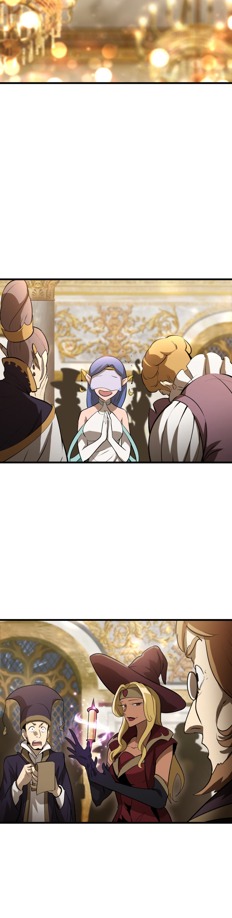 Survival Story of a Sword King in a Fantasy World Chapter 143 page 3 - Chapter 143