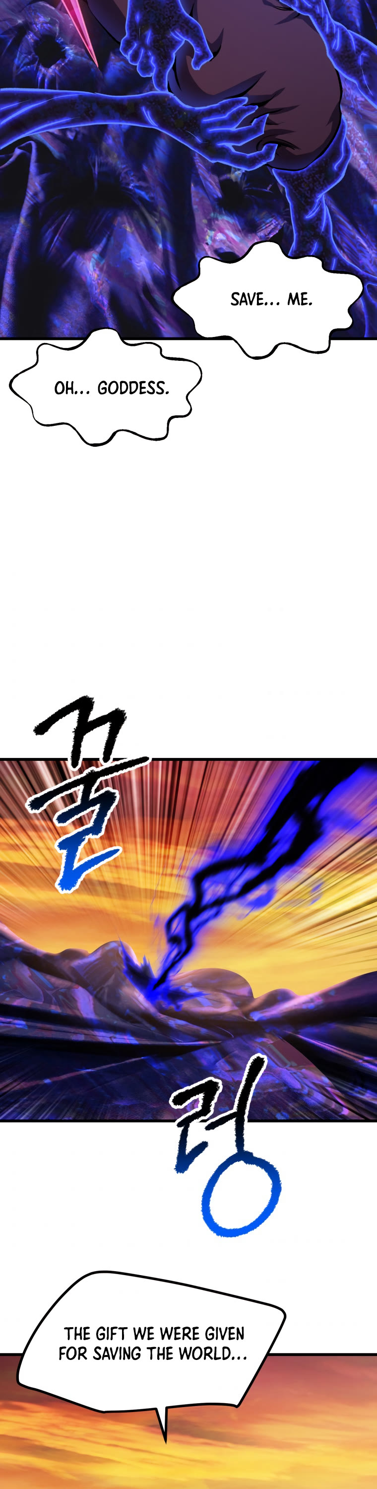 Survival Story of a Sword King in a Fantasy World Chapter 143 page 32 - Chapter 143