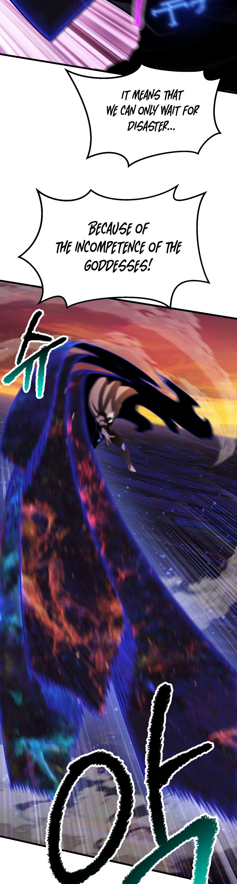 Survival Story of a Sword King in a Fantasy World Chapter 143 page 34 - Chapter 143