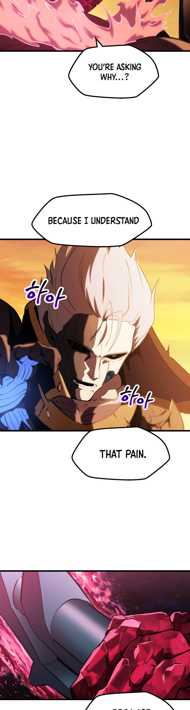 Survival Story of a Sword King in a Fantasy World Chapter 143 page 37 - Chapter 143