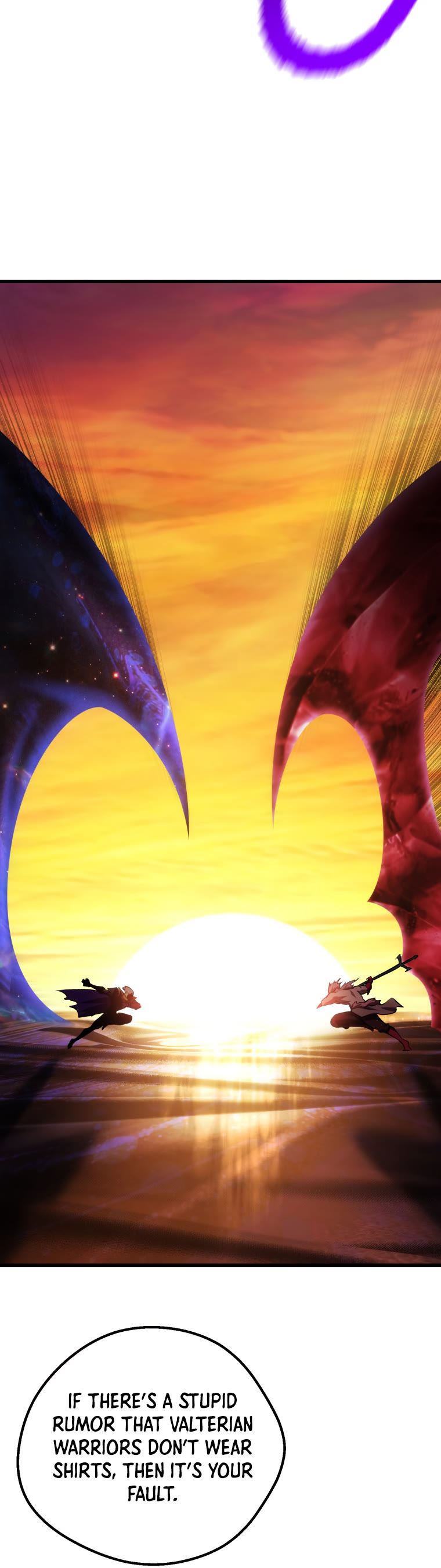 Survival Story of a Sword King in a Fantasy World Chapter 143 page 42 - Chapter 143