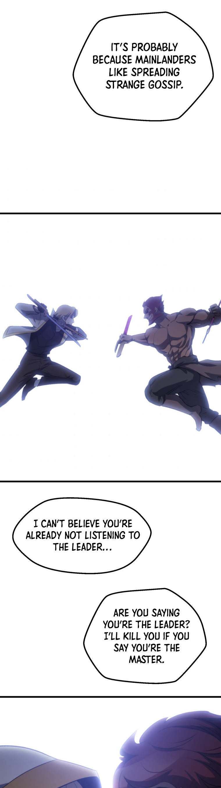 Survival Story of a Sword King in a Fantasy World Chapter 143 page 43 - Chapter 143