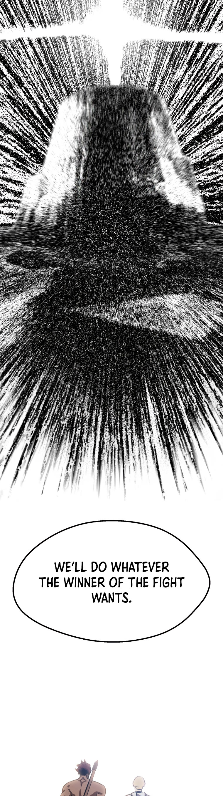 Survival Story of a Sword King in a Fantasy World Chapter 143 page 45 - Chapter 143