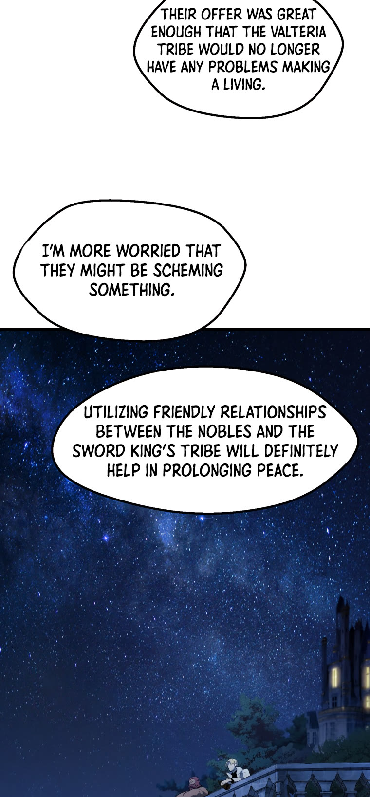 Survival Story of a Sword King in a Fantasy World Chapter 143 page 8 - Chapter 143