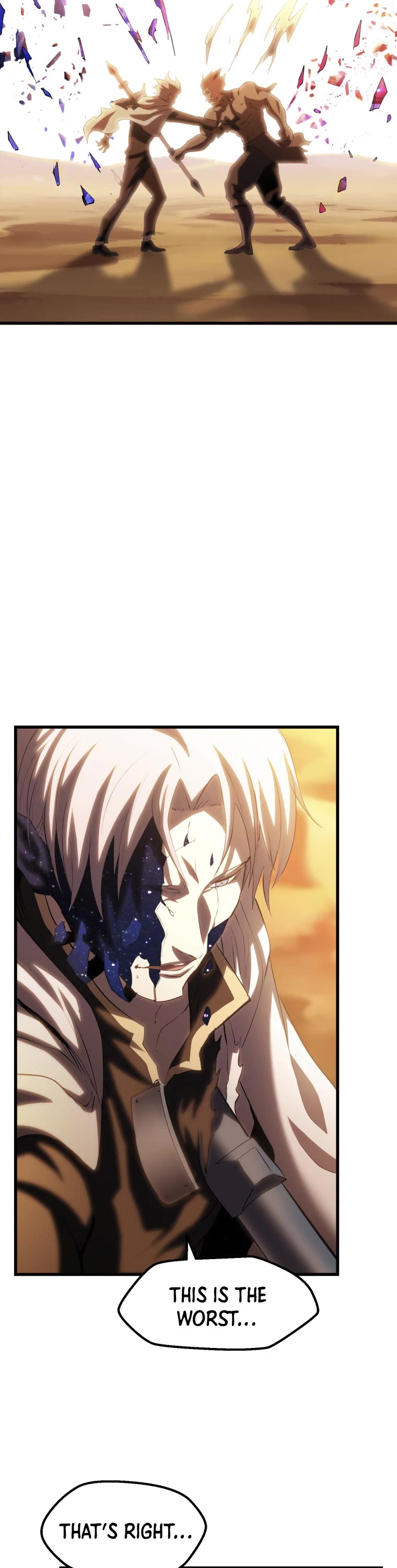 Survival Story of a Sword King in a Fantasy World Chapter 144 page 15 - Chapter 144