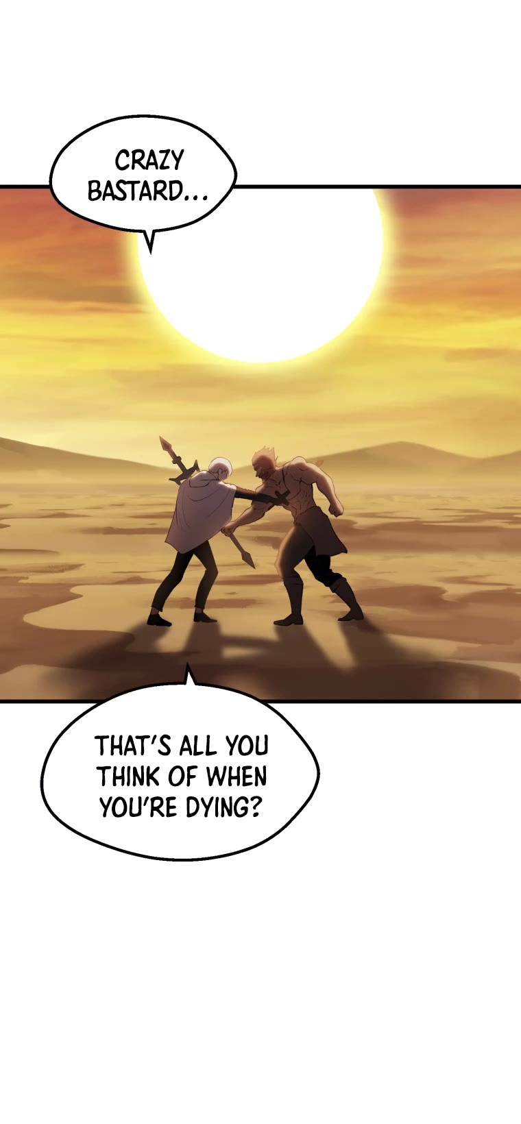 Survival Story of a Sword King in a Fantasy World Chapter 144 page 17 - Chapter 144