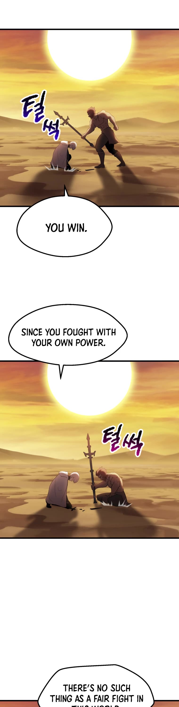 Survival Story of a Sword King in a Fantasy World Chapter 144 page 18 - Chapter 144