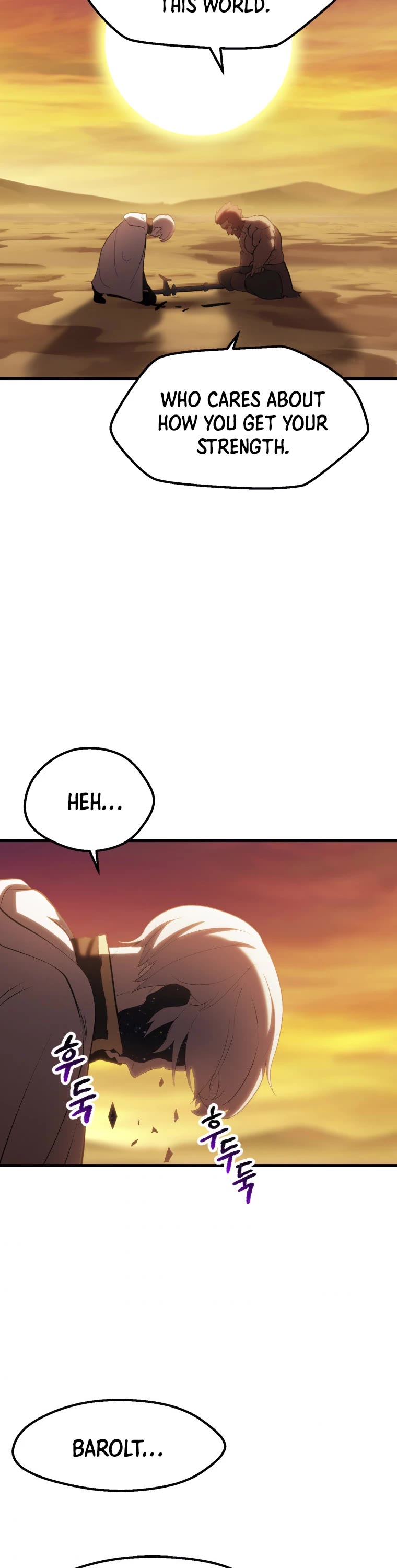Survival Story of a Sword King in a Fantasy World Chapter 144 page 19 - Chapter 144