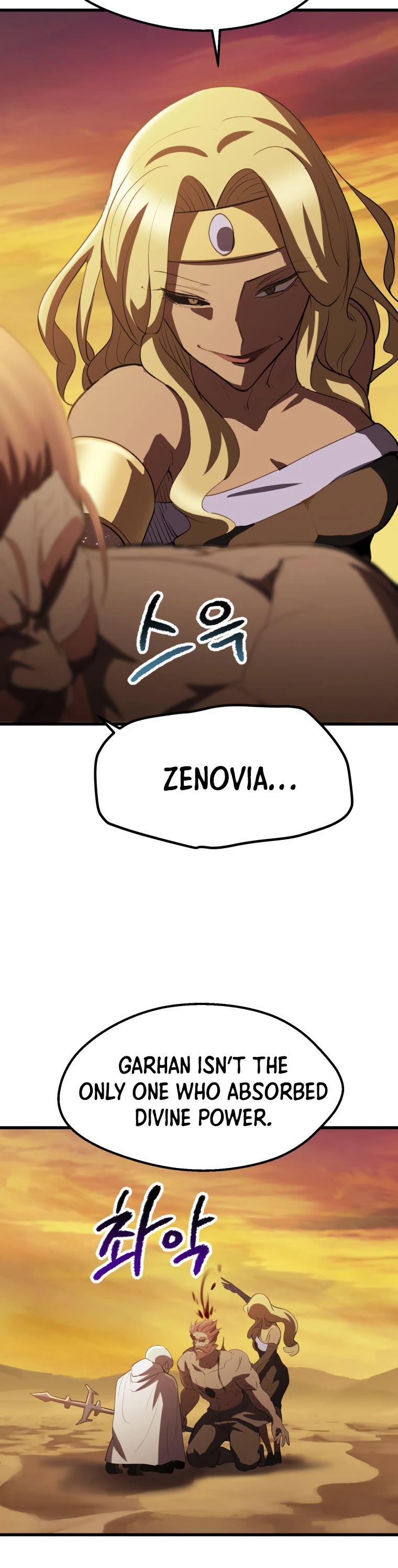 Survival Story of a Sword King in a Fantasy World Chapter 144 page 30 - Chapter 144
