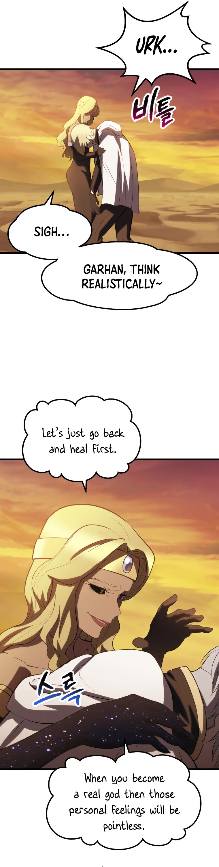 Survival Story of a Sword King in a Fantasy World Chapter 144 page 35 - Chapter 144
