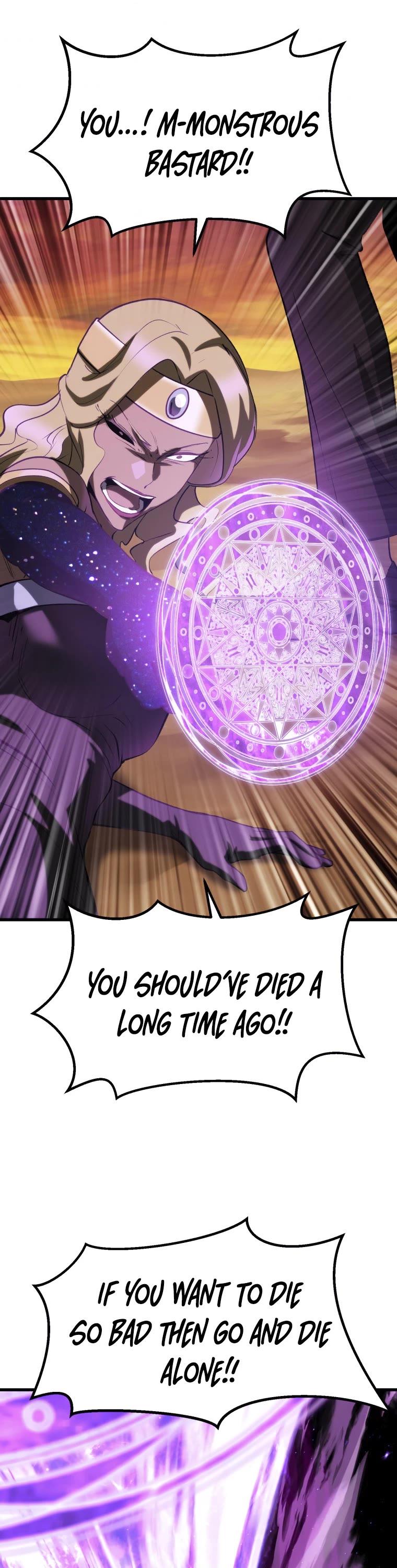 Survival Story of a Sword King in a Fantasy World Chapter 144 page 40 - Chapter 144