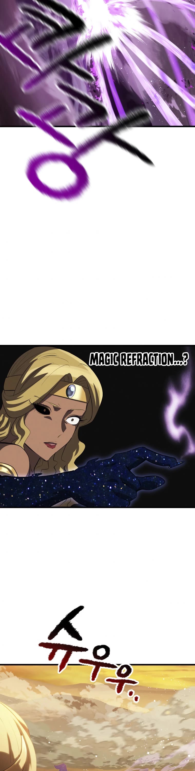 Survival Story of a Sword King in a Fantasy World Chapter 144 page 44 - Chapter 144