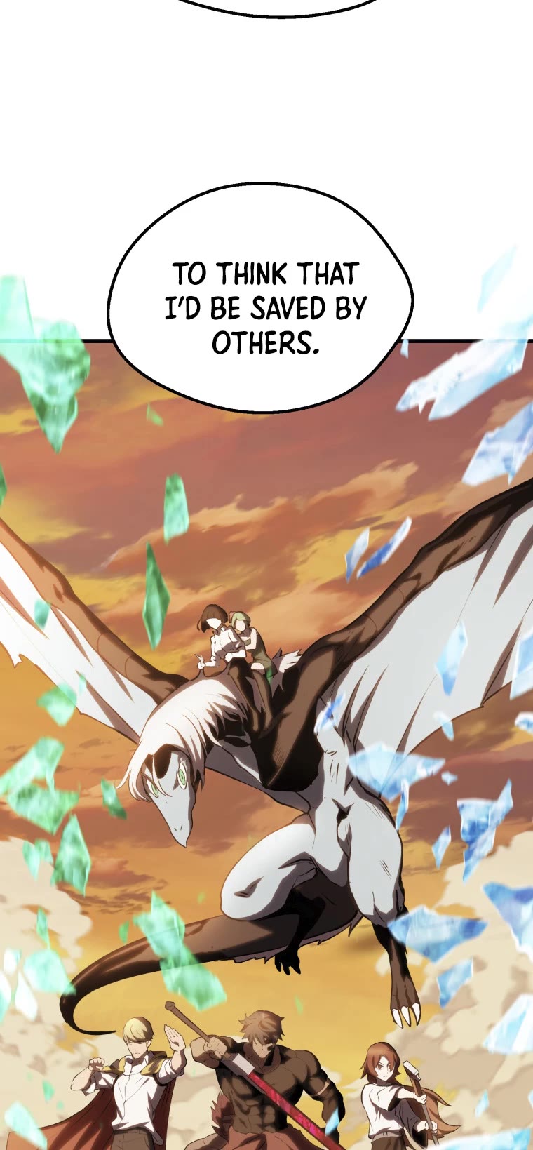 Survival Story of a Sword King in a Fantasy World Chapter 144 page 46 - Chapter 144