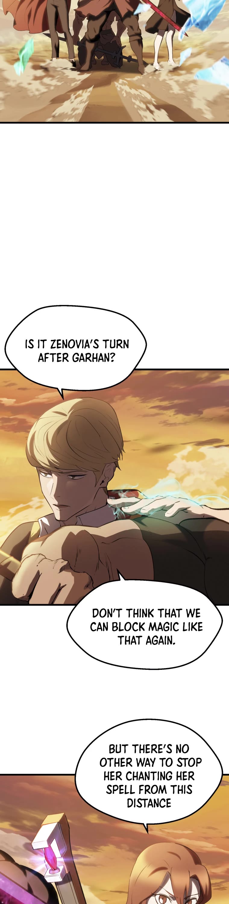 Survival Story of a Sword King in a Fantasy World Chapter 144 page 47 - Chapter 144