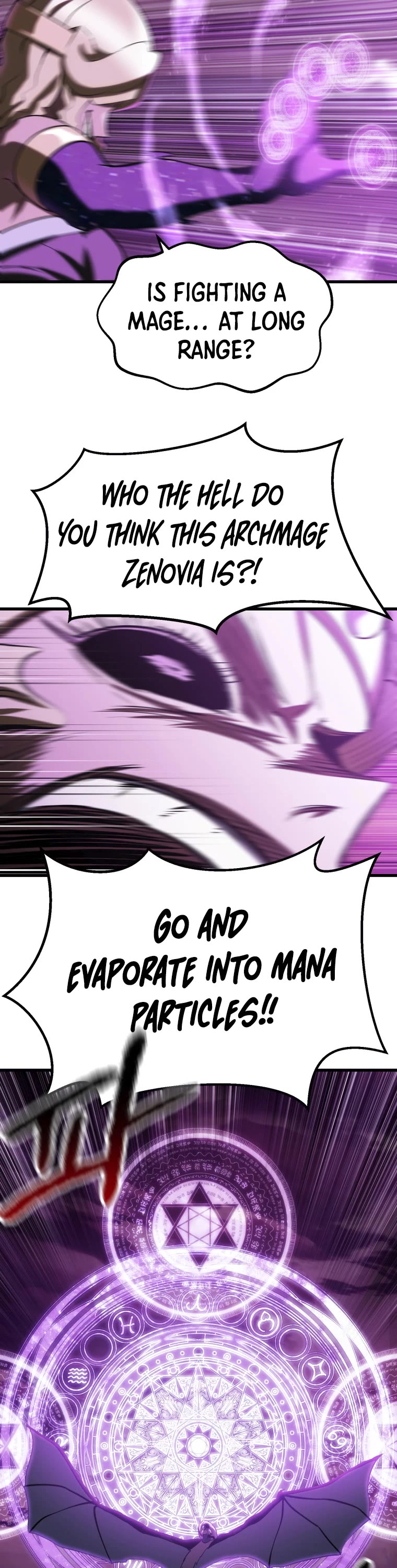 Survival Story of a Sword King in a Fantasy World Chapter 144 page 50 - Chapter 144