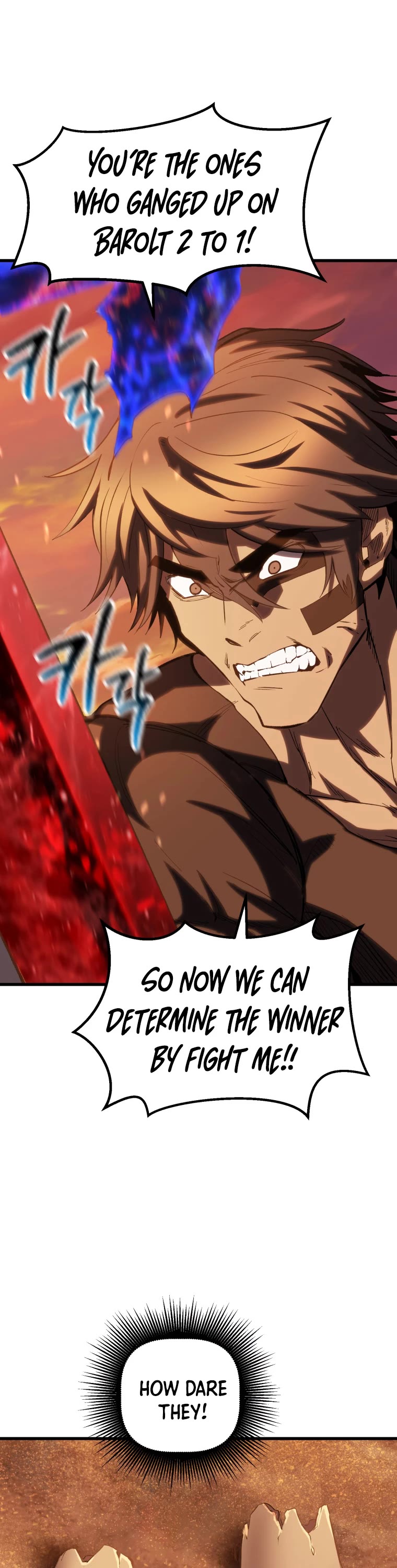 Survival Story of a Sword King in a Fantasy World Chapter 145 page 14 - Chapter 145