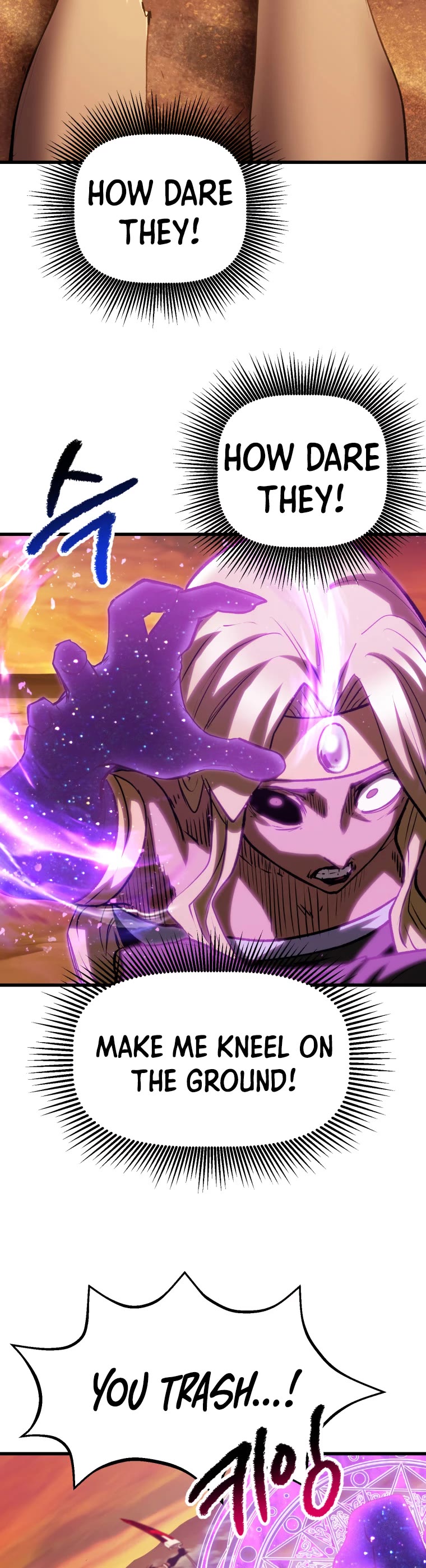 Survival Story of a Sword King in a Fantasy World Chapter 145 page 15 - Chapter 145