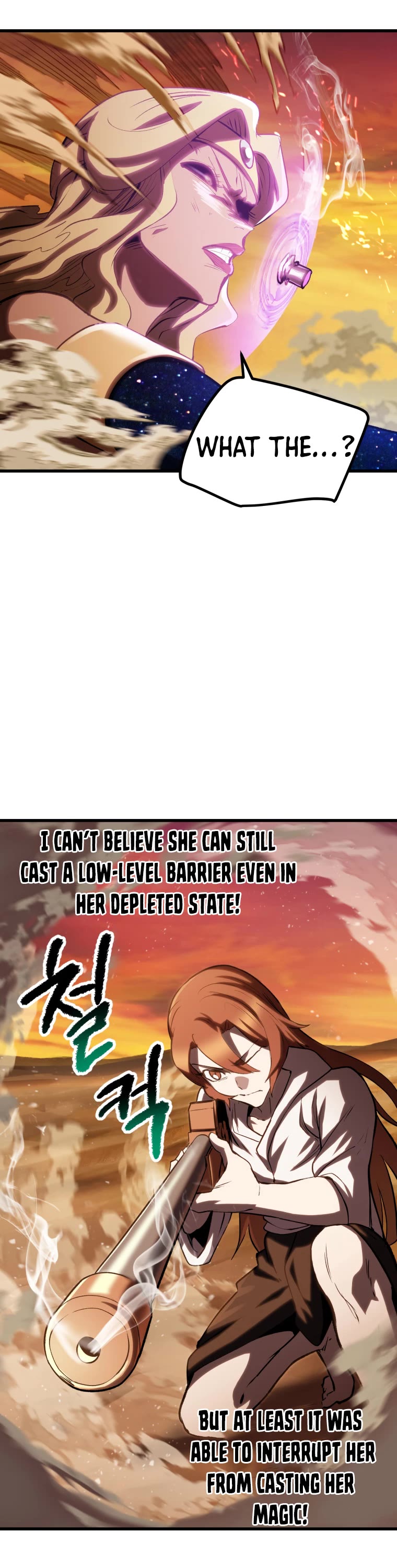 Survival Story of a Sword King in a Fantasy World Chapter 145 page 17 - Chapter 145