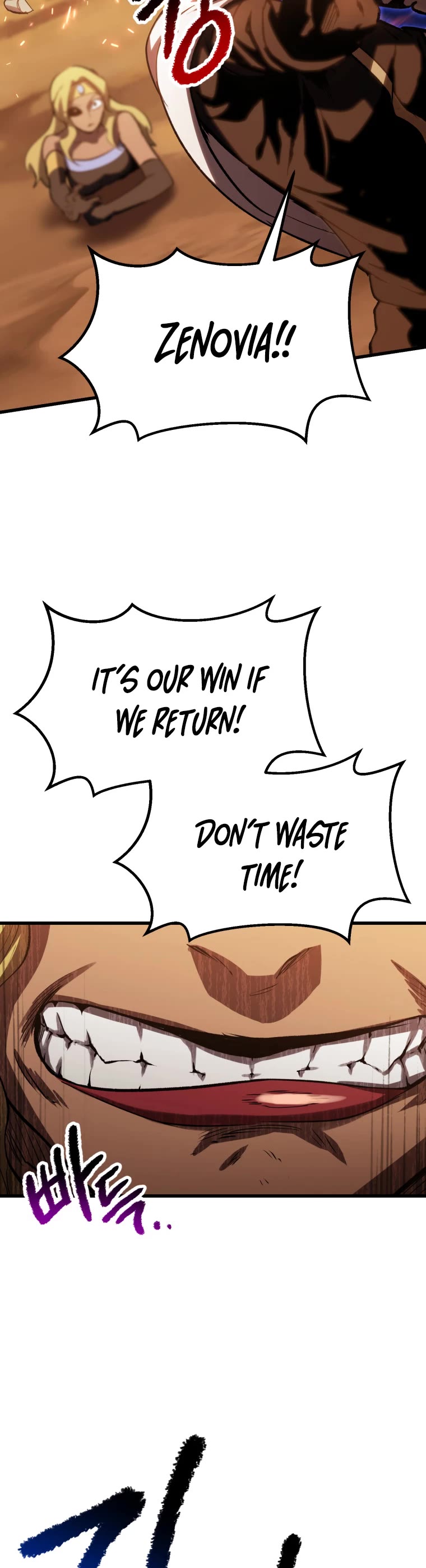 Survival Story of a Sword King in a Fantasy World Chapter 145 page 19 - Chapter 145