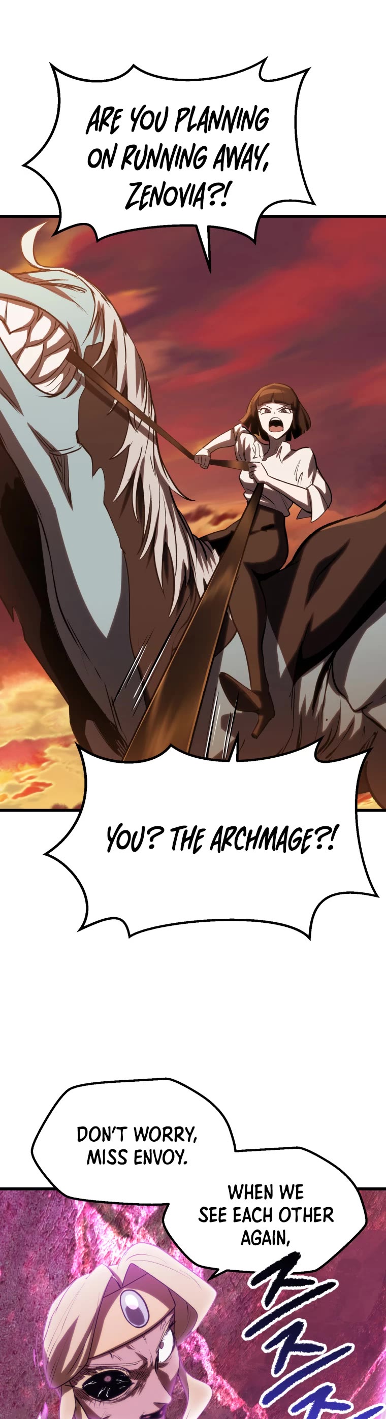 Survival Story of a Sword King in a Fantasy World Chapter 145 page 21 - Chapter 145