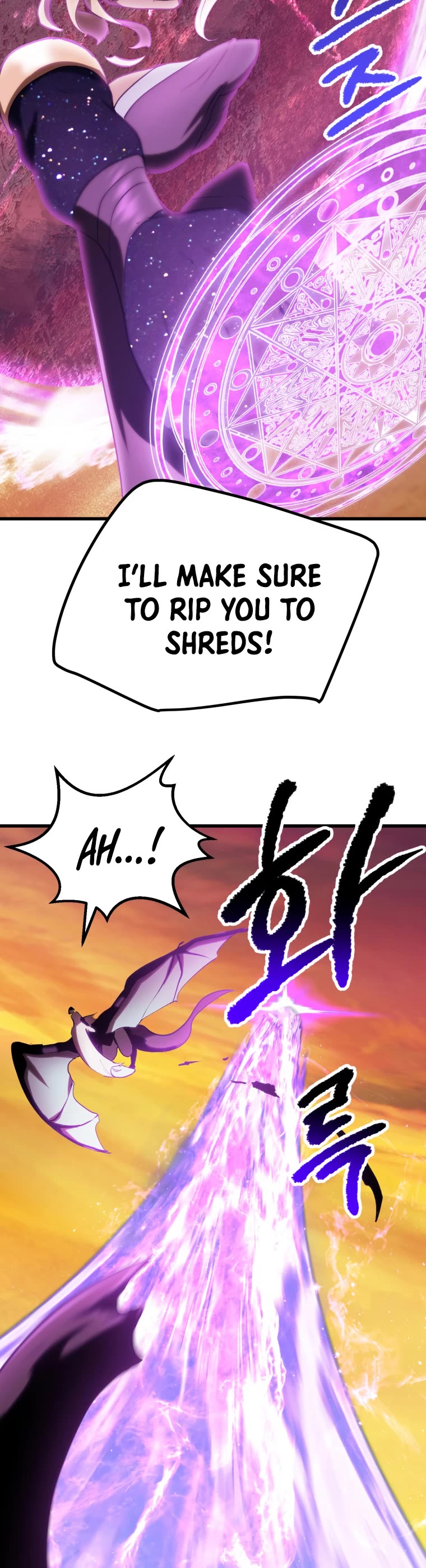 Survival Story of a Sword King in a Fantasy World Chapter 145 page 22 - Chapter 145