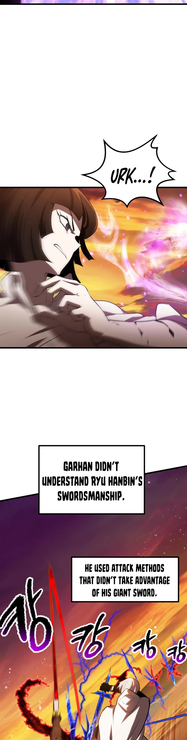 Survival Story of a Sword King in a Fantasy World Chapter 145 page 23 - Chapter 145