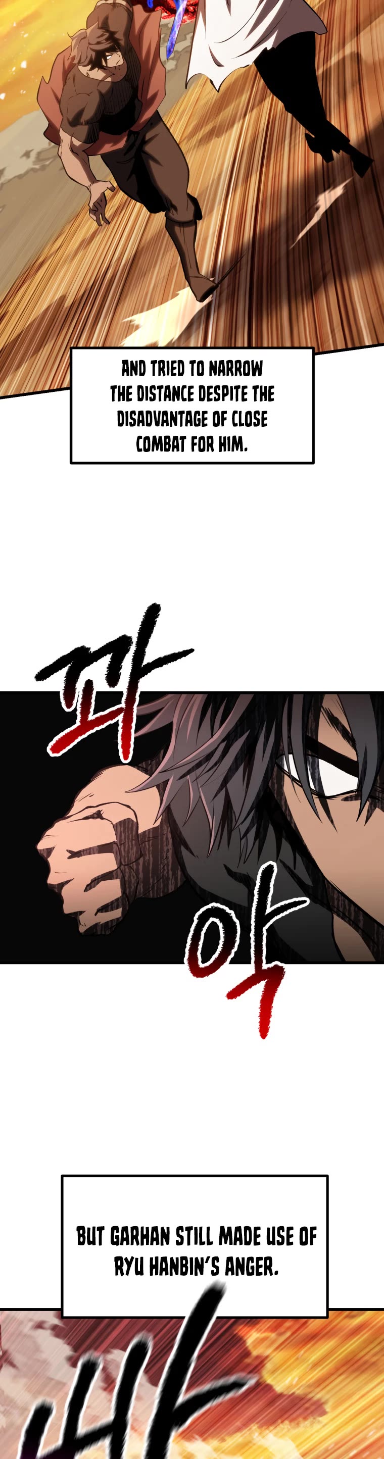 Survival Story of a Sword King in a Fantasy World Chapter 145 page 24 - Chapter 145