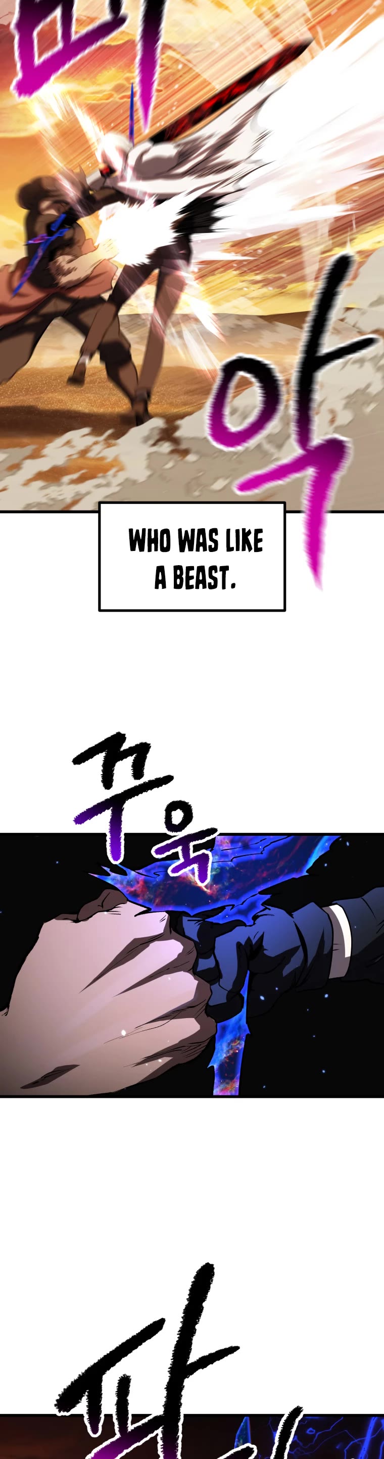 Survival Story of a Sword King in a Fantasy World Chapter 145 page 25 - Chapter 145