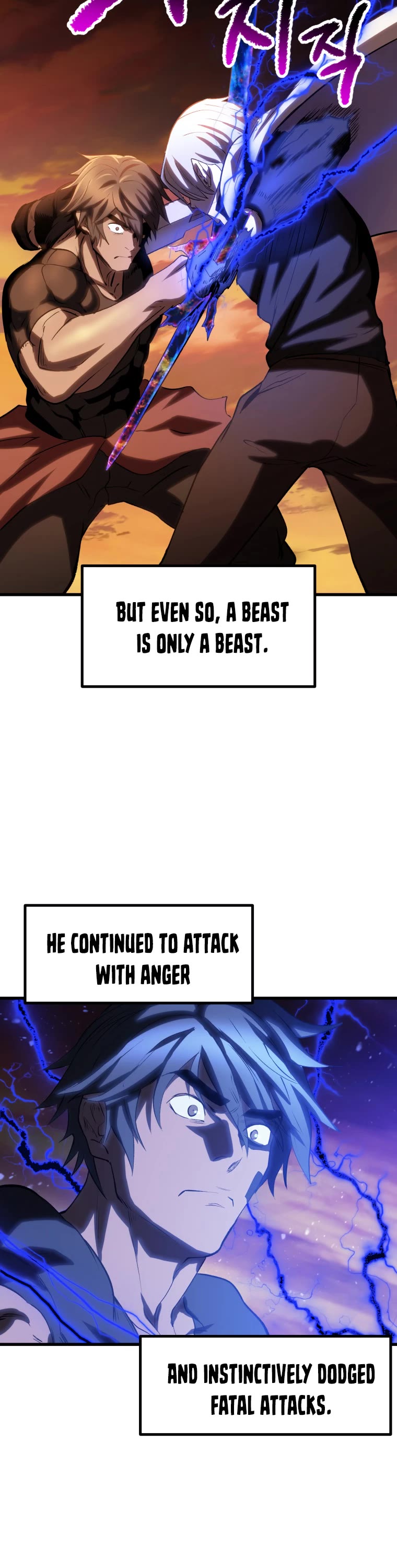 Survival Story of a Sword King in a Fantasy World Chapter 145 page 26 - Chapter 145