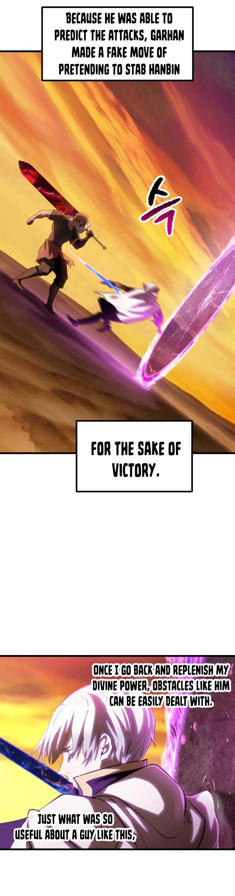 Survival Story of a Sword King in a Fantasy World Chapter 145 page 27 - Chapter 145