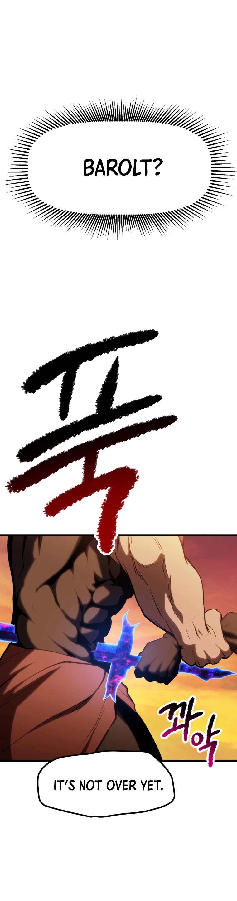 Survival Story of a Sword King in a Fantasy World Chapter 145 page 28 - Chapter 145