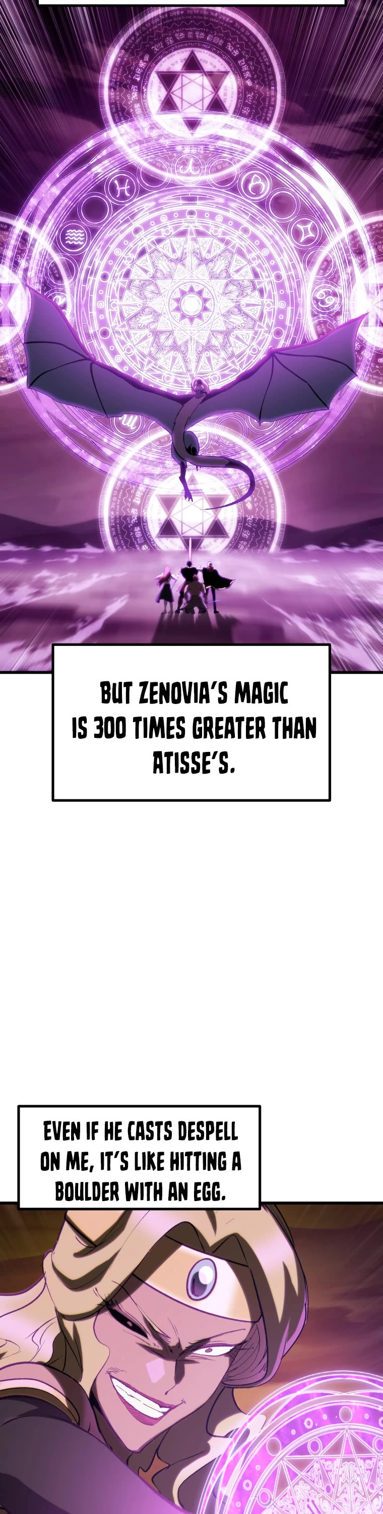 Survival Story of a Sword King in a Fantasy World Chapter 145 page 3 - Chapter 145