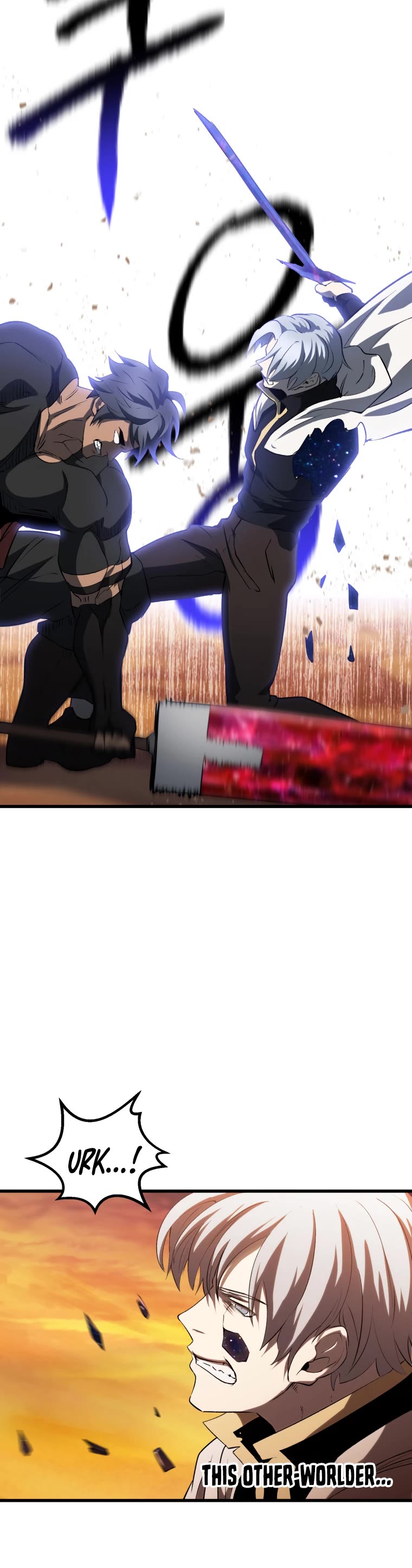 Survival Story of a Sword King in a Fantasy World Chapter 145 page 31 - Chapter 145