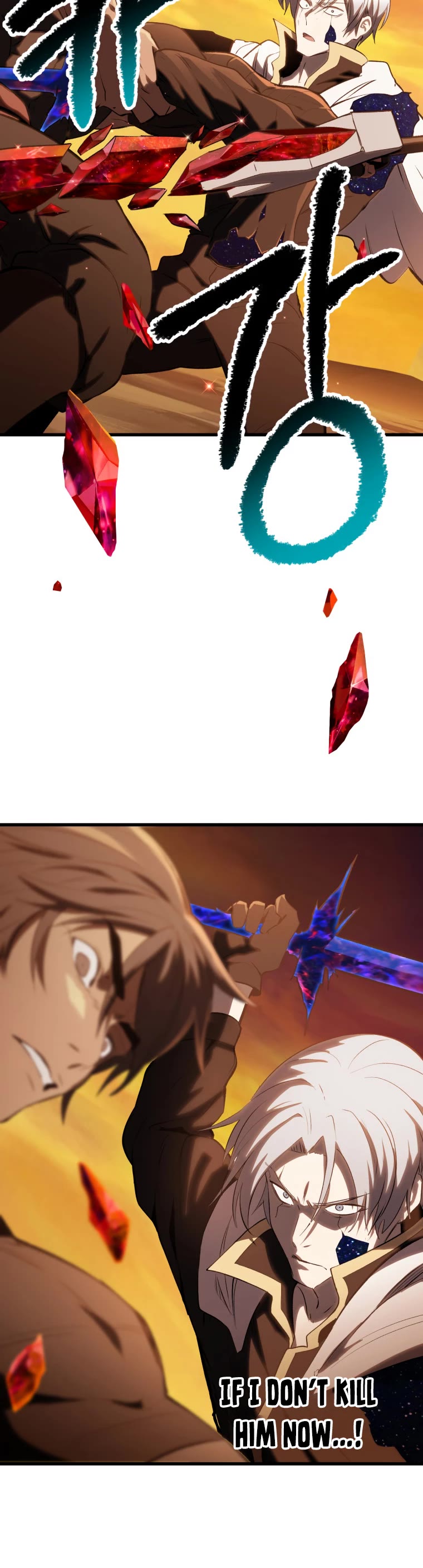 Survival Story of a Sword King in a Fantasy World Chapter 145 page 33 - Chapter 145