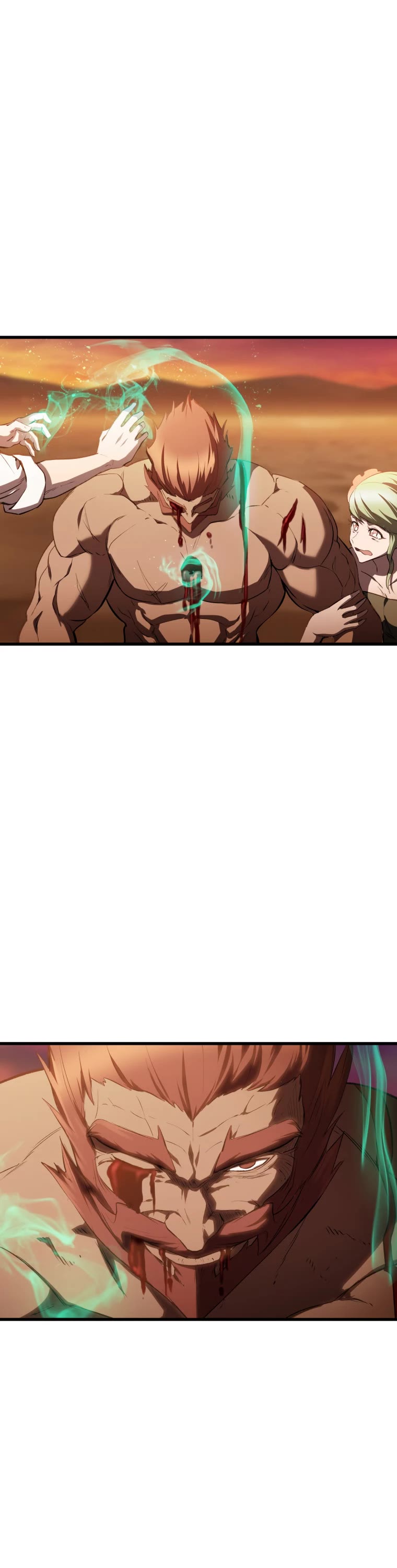 Survival Story of a Sword King in a Fantasy World Chapter 145 page 35 - Chapter 145