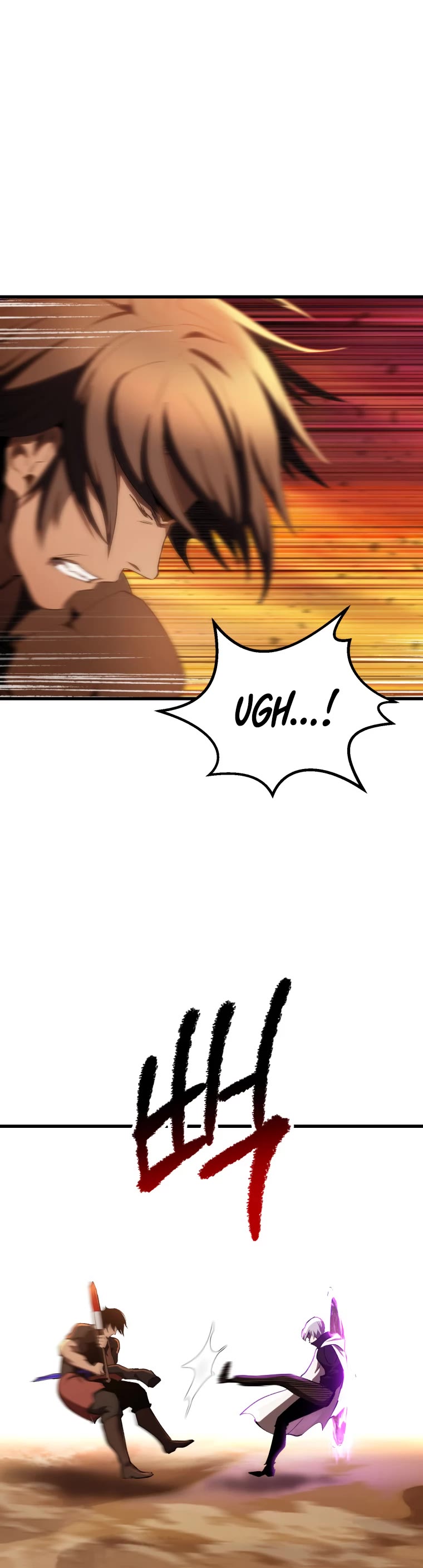 Survival Story of a Sword King in a Fantasy World Chapter 145 page 36 - Chapter 145