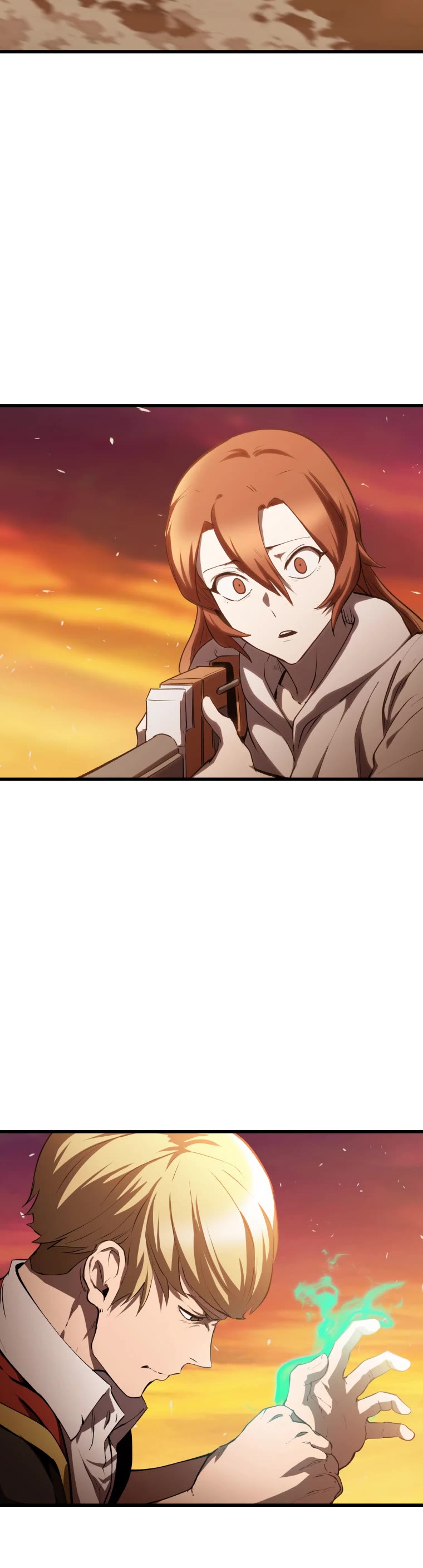 Survival Story of a Sword King in a Fantasy World Chapter 145 page 39 - Chapter 145