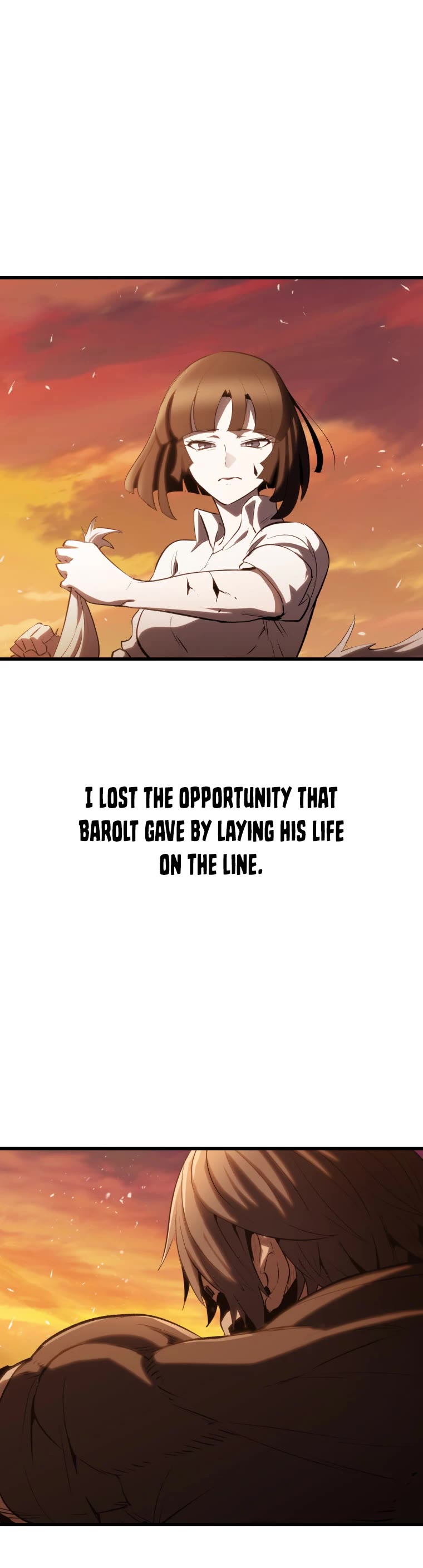 Survival Story of a Sword King in a Fantasy World Chapter 145 page 40 - Chapter 145