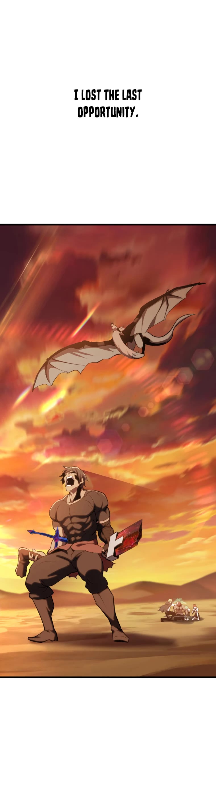 Survival Story of a Sword King in a Fantasy World Chapter 145 page 41 - Chapter 145