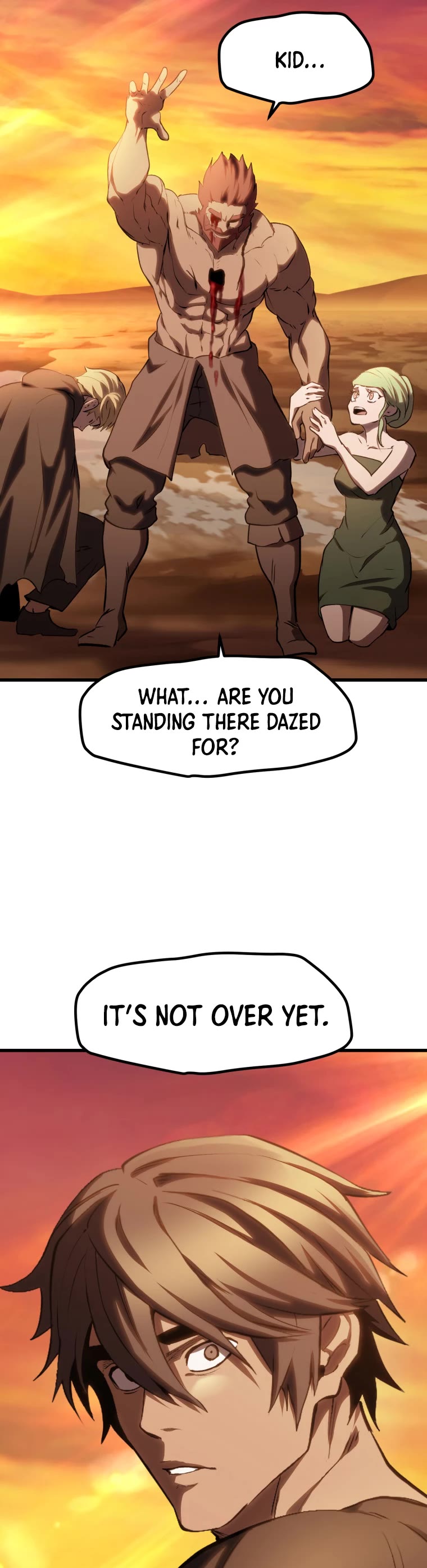 Survival Story of a Sword King in a Fantasy World Chapter 145 page 45 - Chapter 145