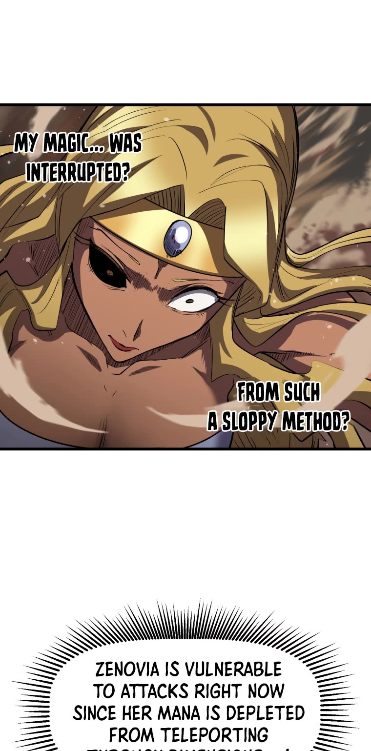 Survival Story of a Sword King in a Fantasy World Chapter 145 page 9 - Chapter 145