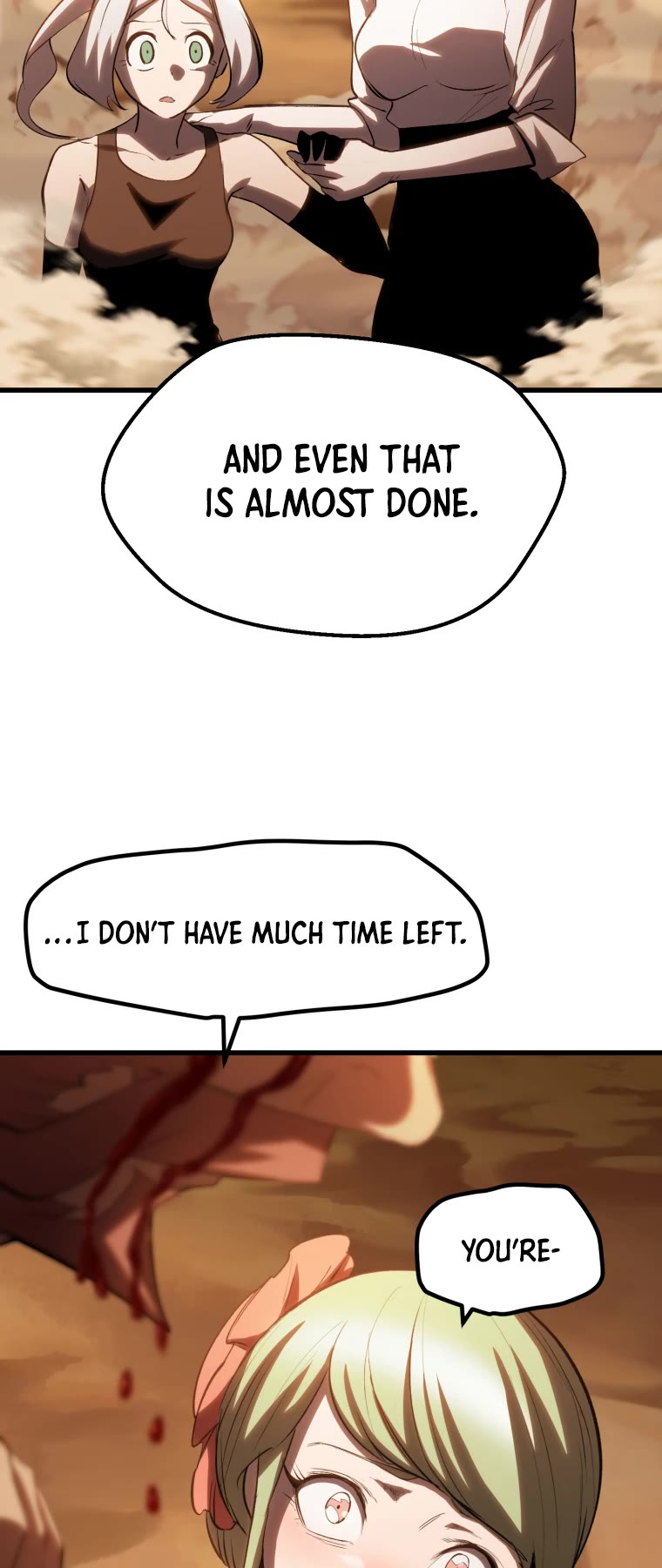 Survival Story of a Sword King in a Fantasy World Chapter 146 page 10 - Chapter 146