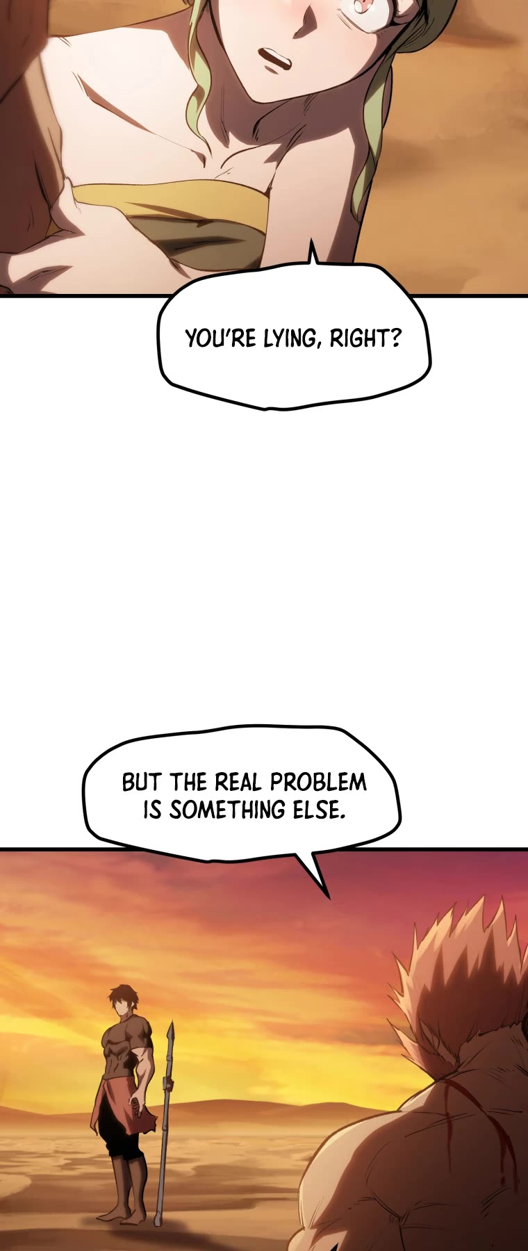 Survival Story of a Sword King in a Fantasy World Chapter 146 page 11 - Chapter 146