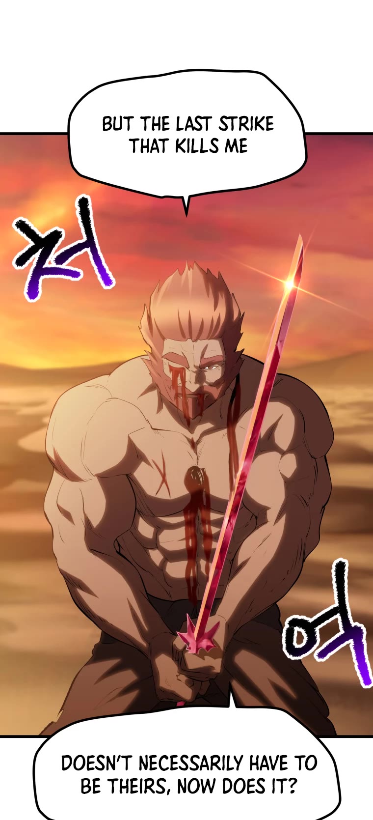 Survival Story of a Sword King in a Fantasy World Chapter 146 page 16 - Chapter 146