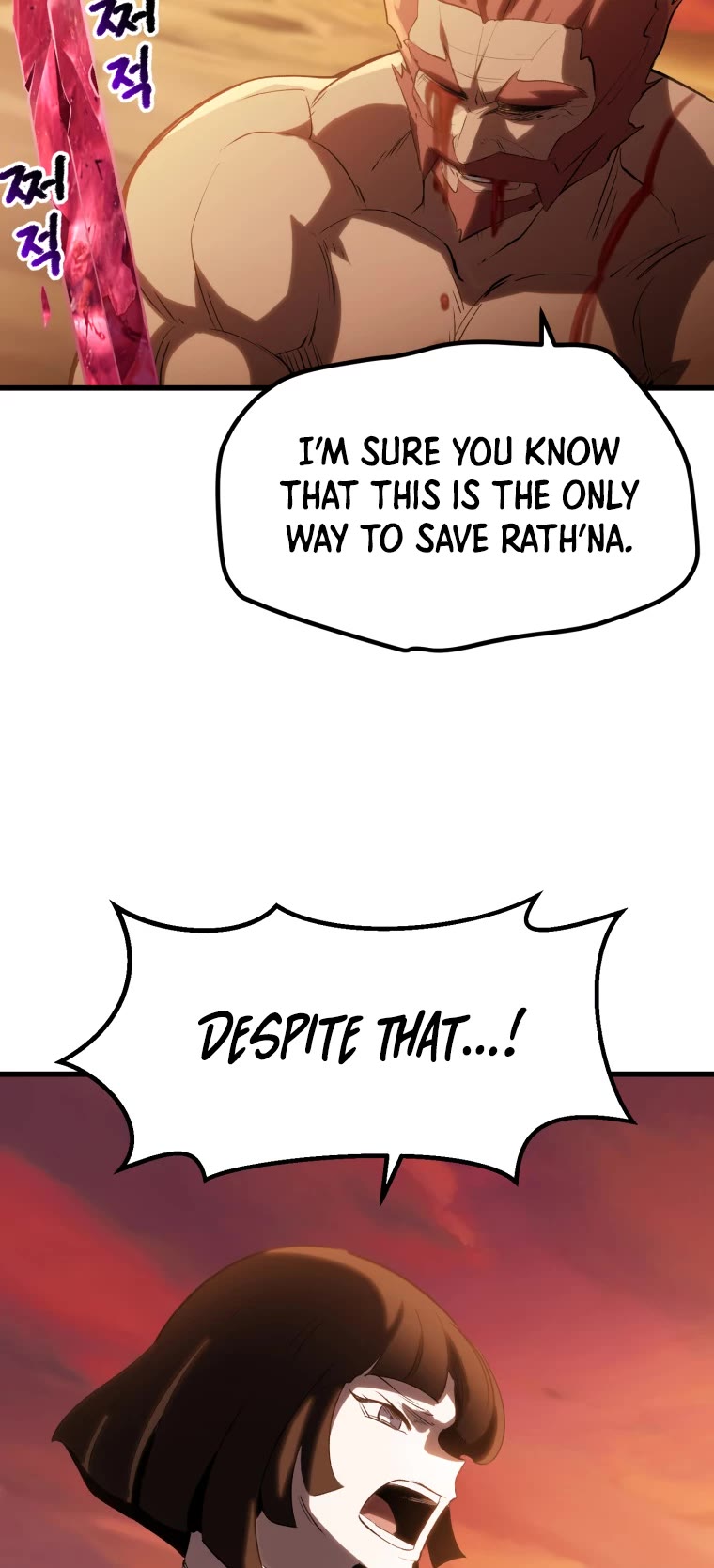 Survival Story of a Sword King in a Fantasy World Chapter 146 page 23 - Chapter 146
